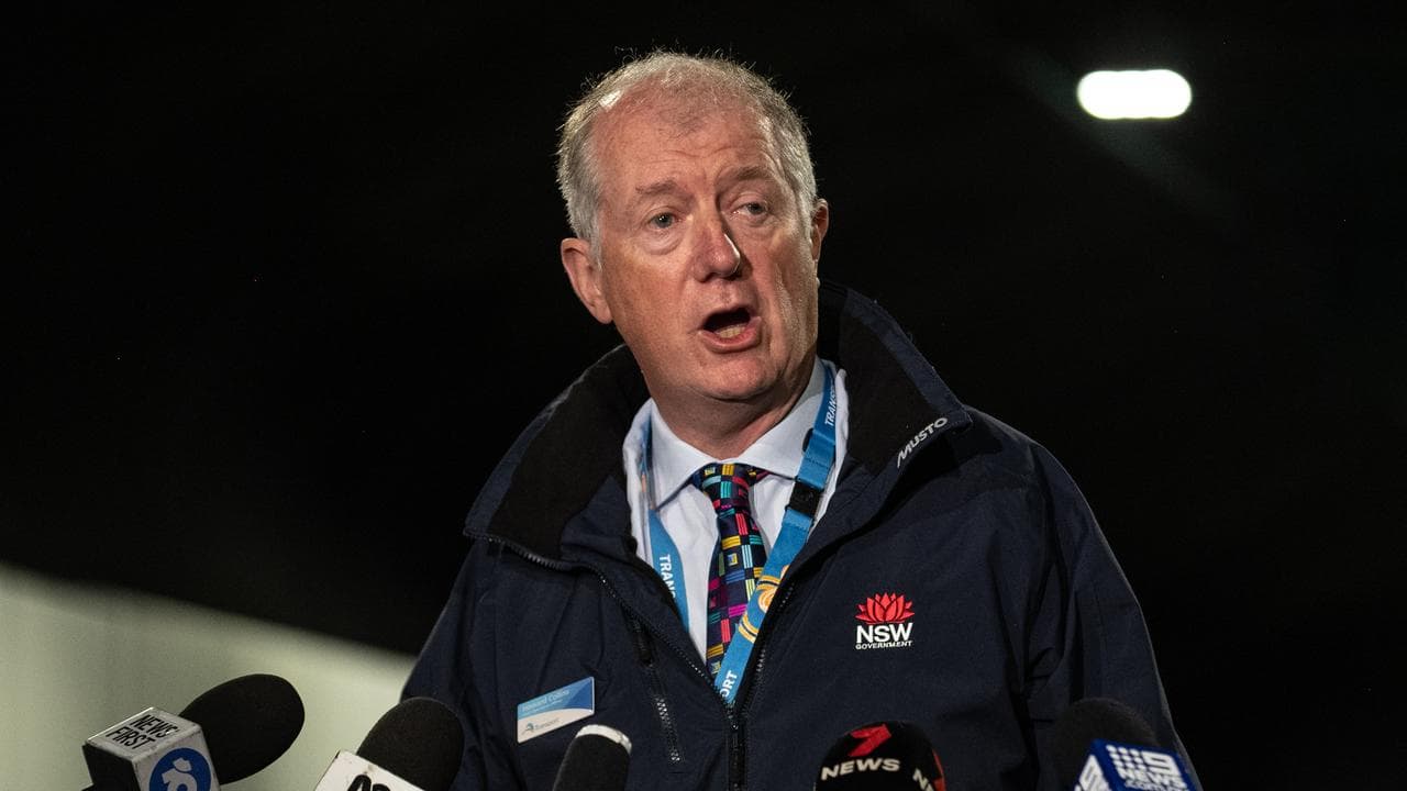 Howard Collins (file image)