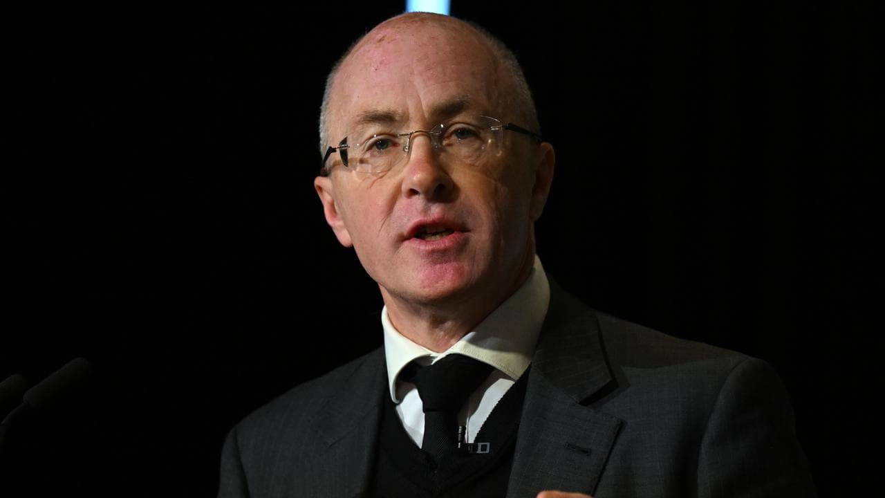 Economist Craig James