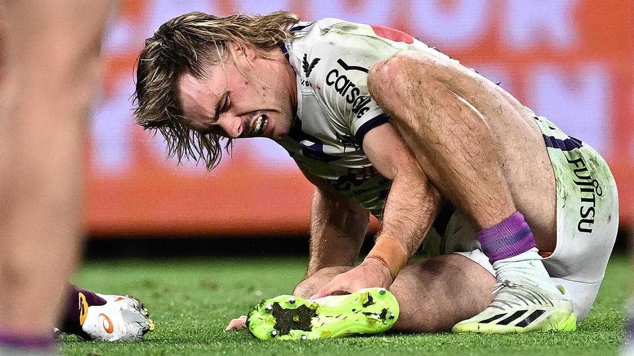 Ryan Papenhuyzen of the Storm