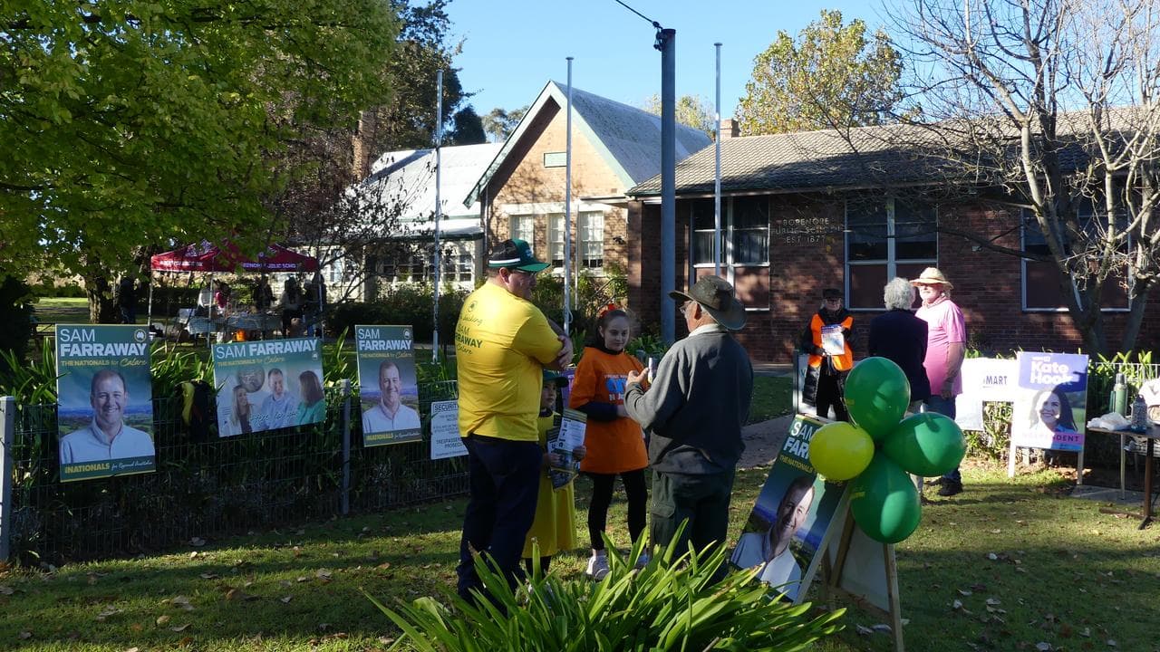 ELECTION25 ORANGE NSW