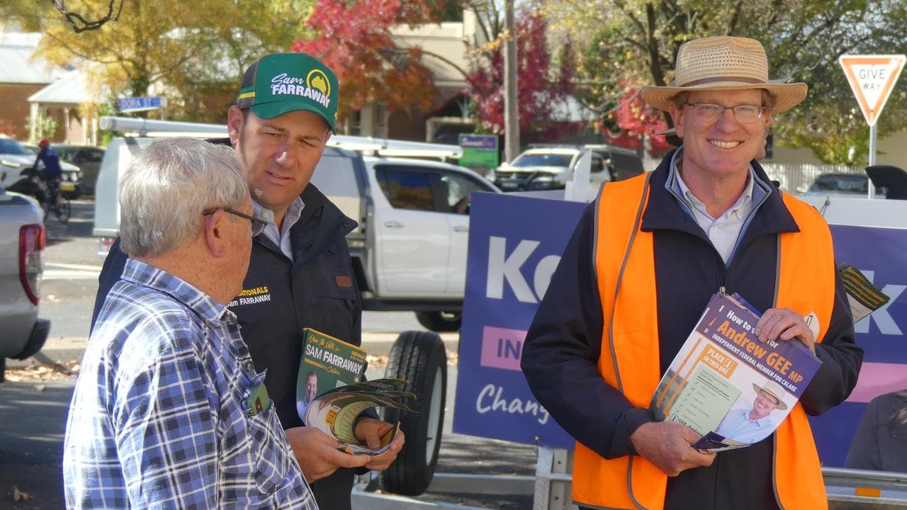 ELECTION25 ORANGE NSW