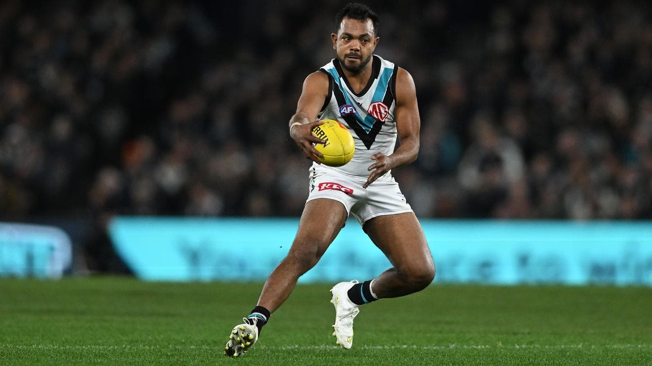 Willie Rioli.