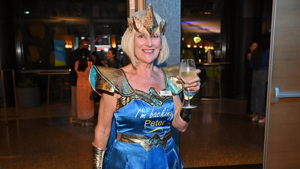 Federal Liberal Reception at The W Hotel, Brisbane