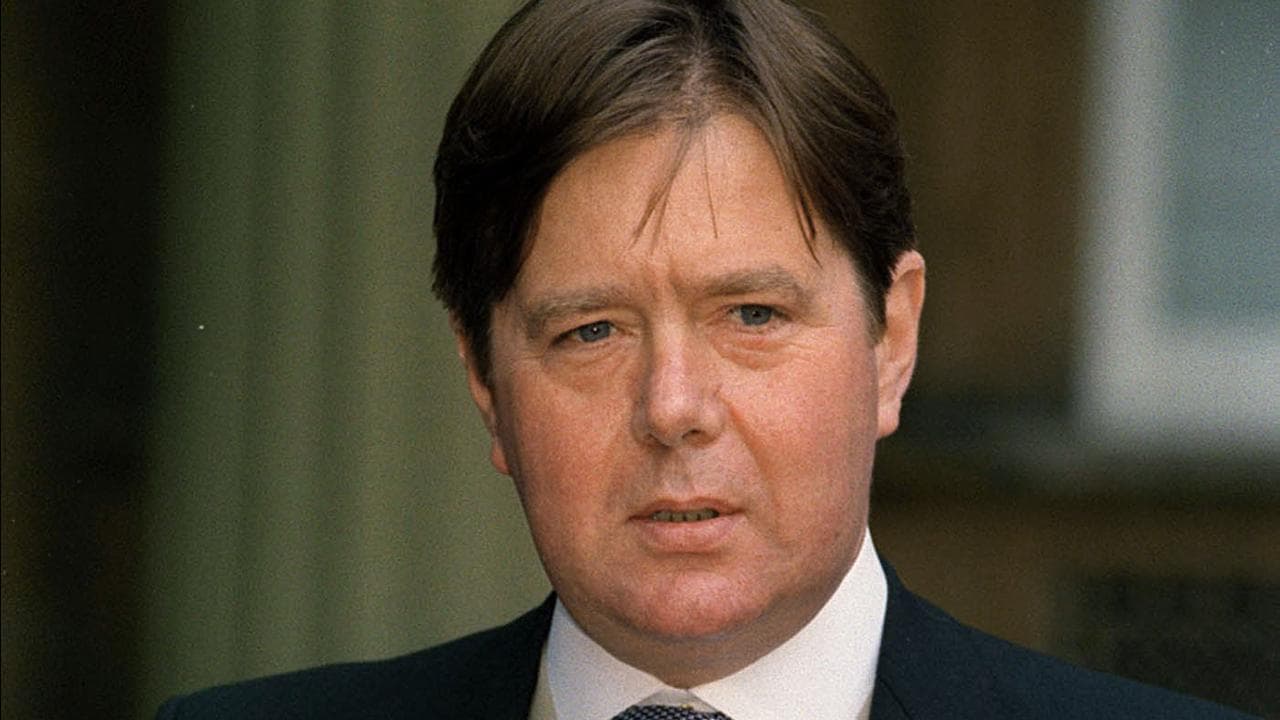 UK Police inspector Ken Wharfe