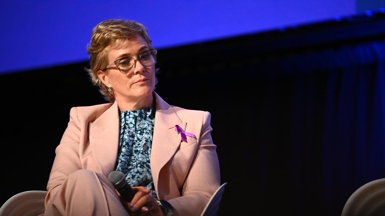 Independent Member for Warringah Zali Steggall