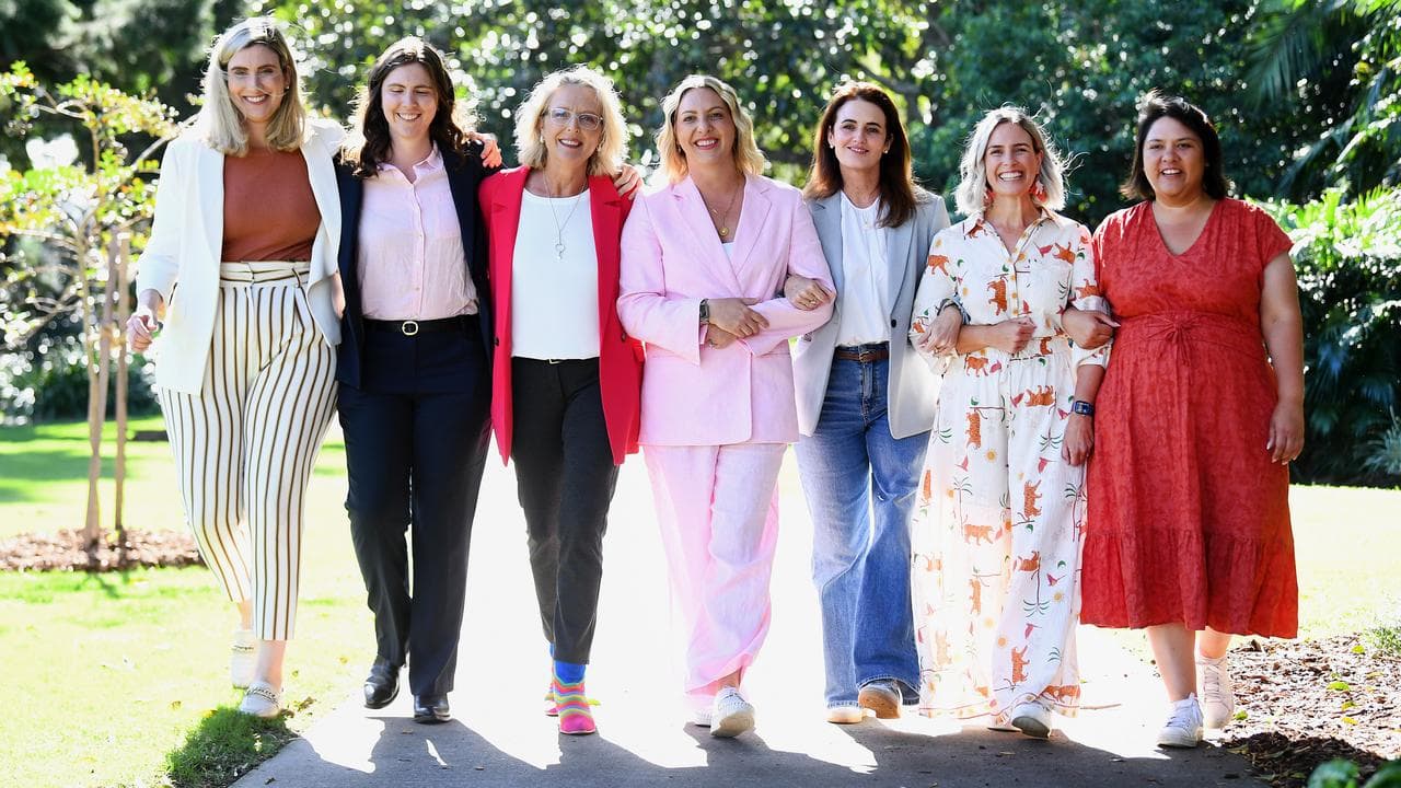 Queensland Labor winners