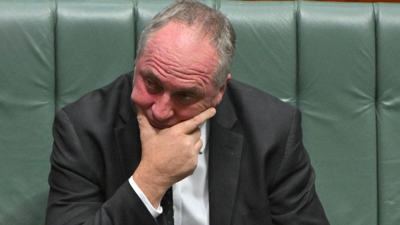 Barnaby Joyce