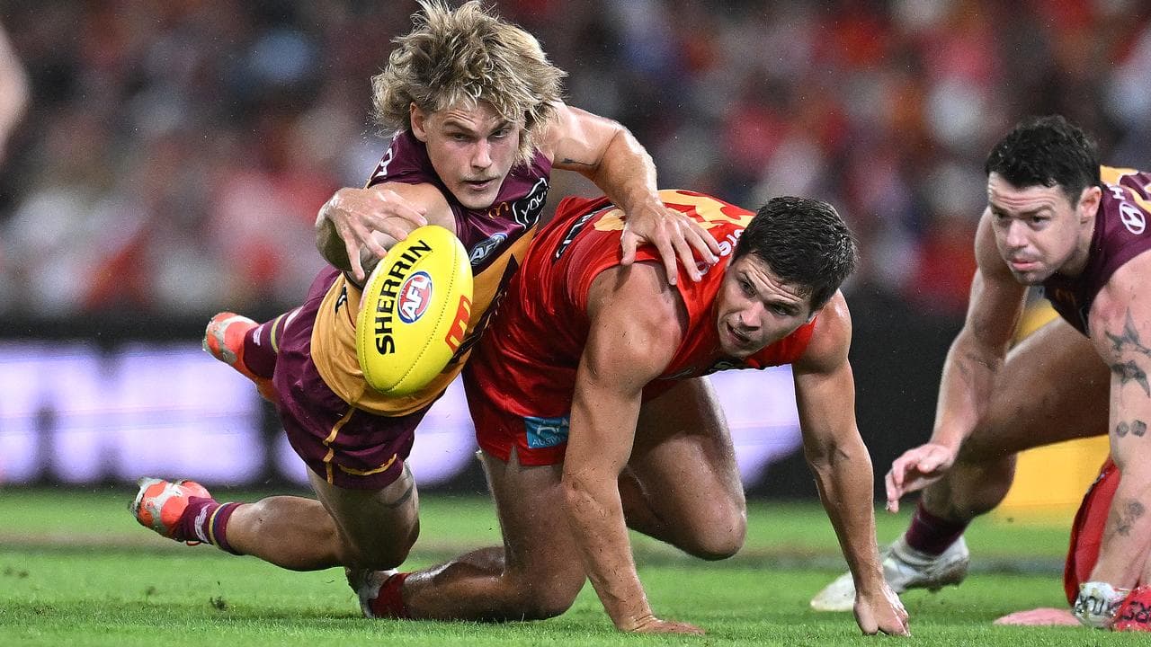 Brisbane's Will Ashcroft