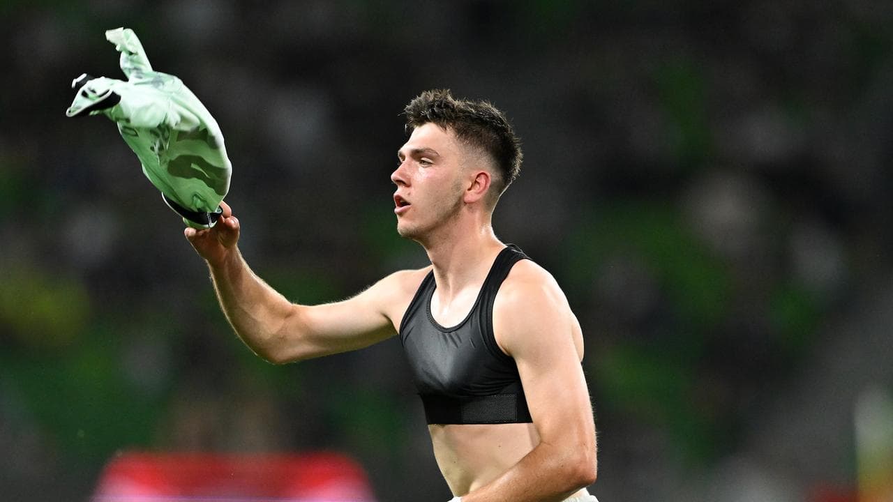 Western United's Noah Botic