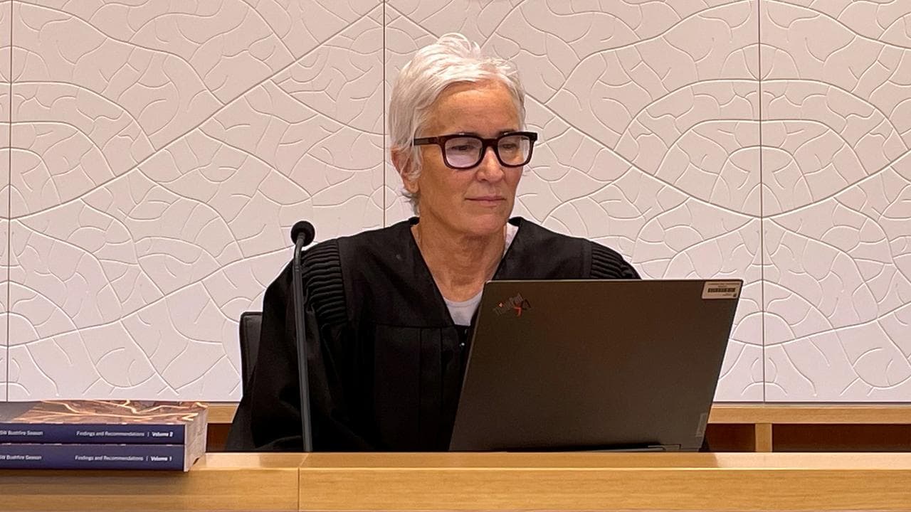 State Coroner Teresa O’Sullivan (file)