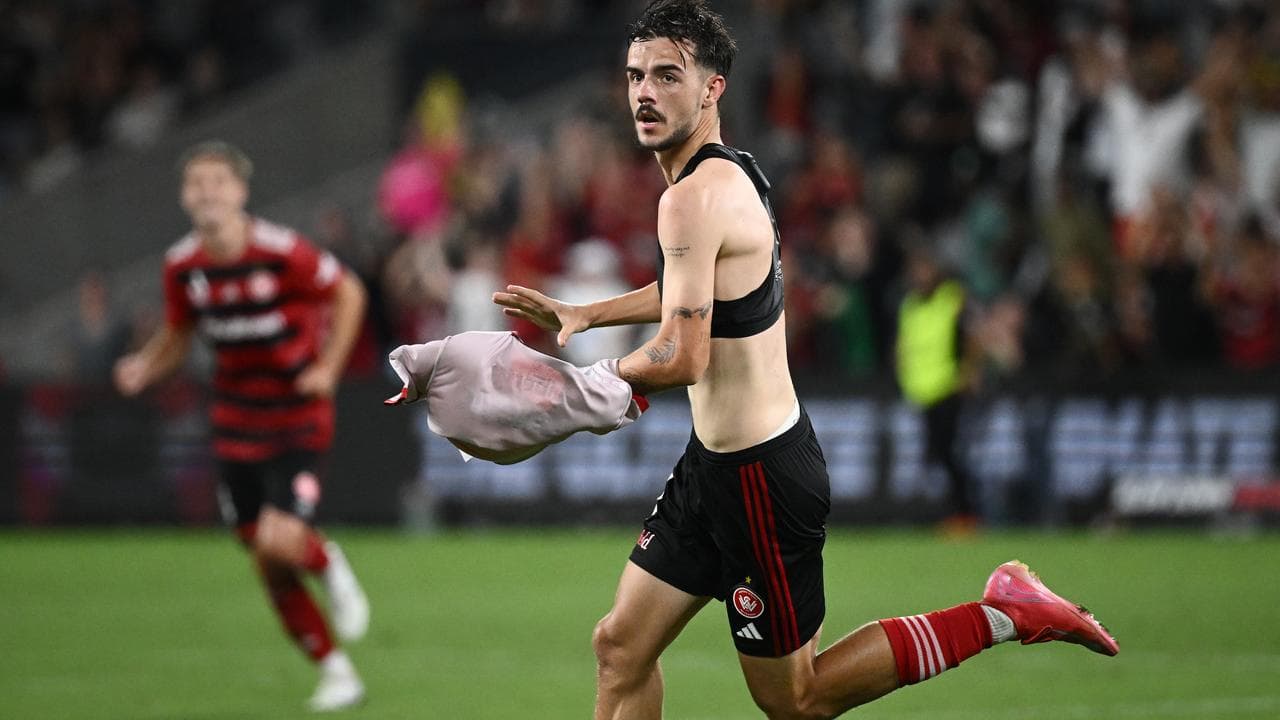 Nicolas Milanovic (pictured)