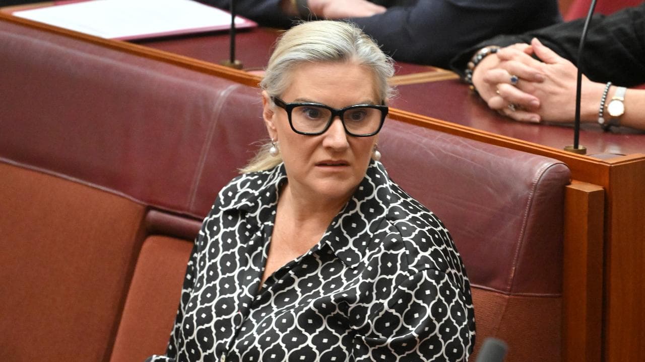 Liberal Senator Hollie Hughes