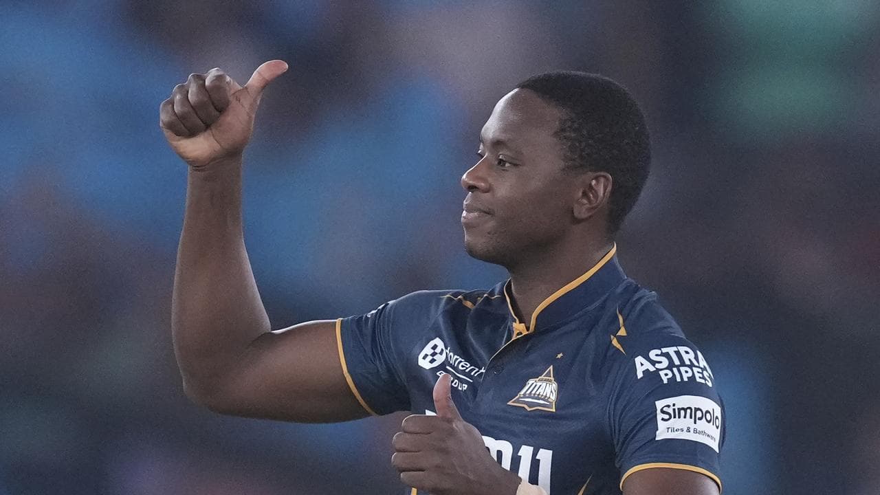 Kagiso Rabada