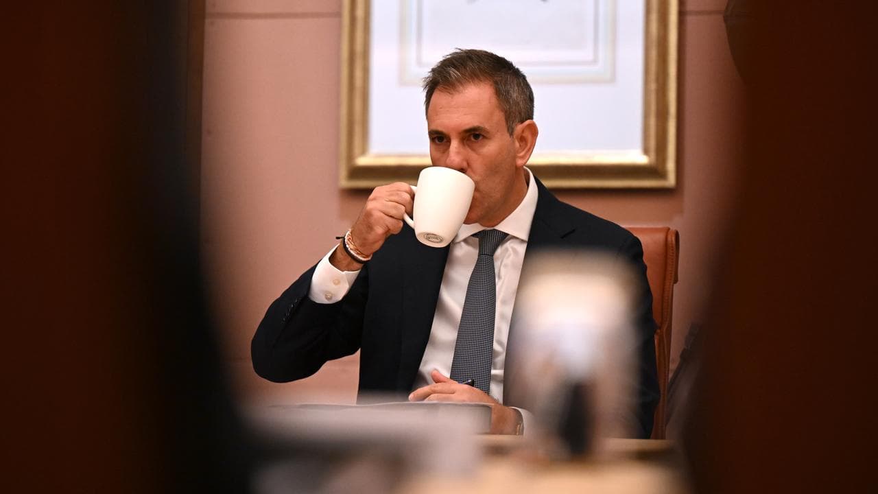 Treasurer Jim Chalmers