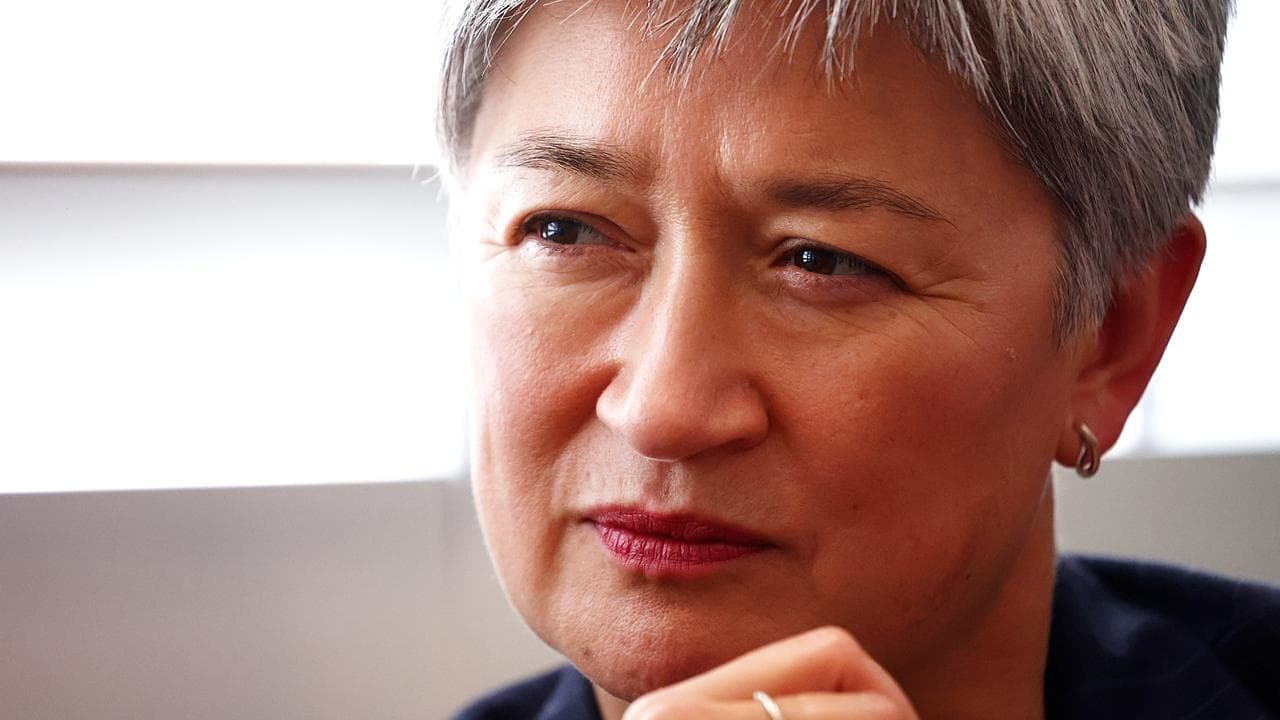 ELECTION25 PENNY WONG