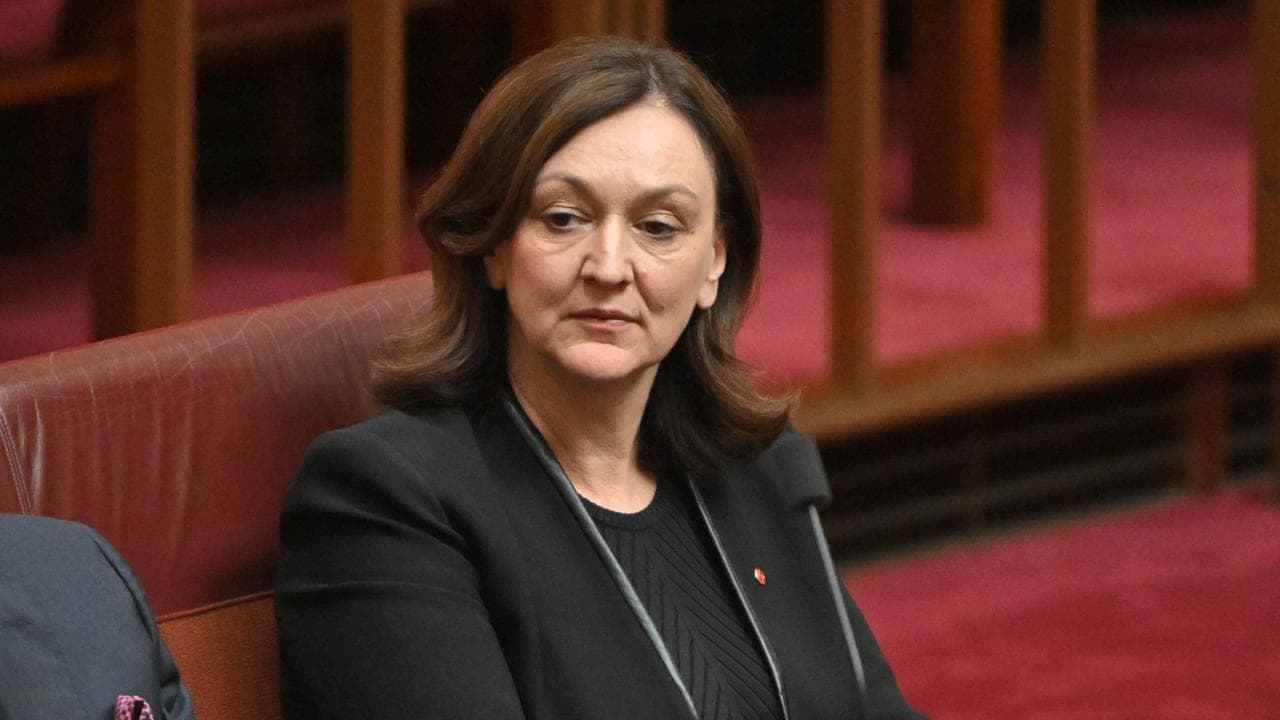 SENATOR MARIA KOVACIC SWEARING IN