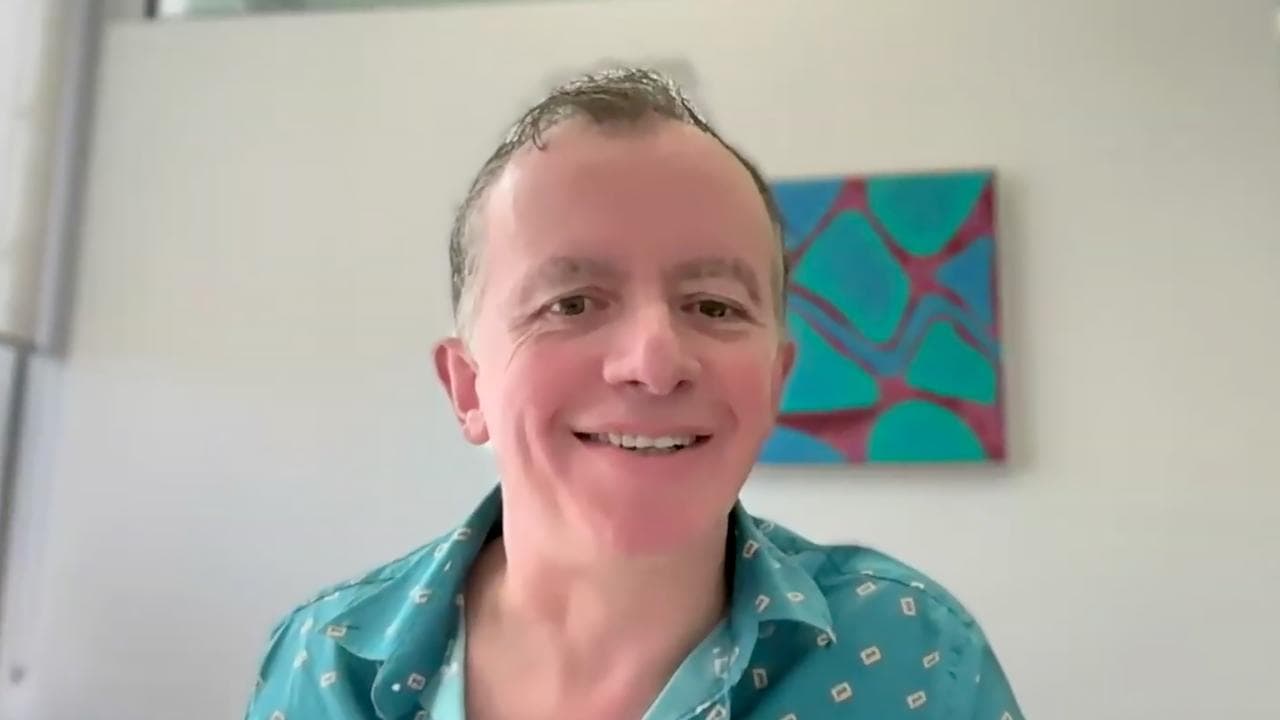 Professor Patrick Reading