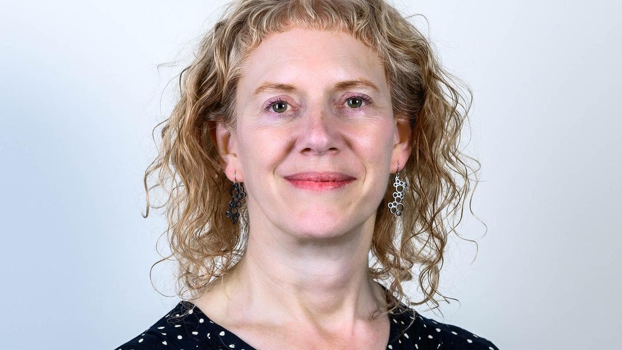 ANROWS director of research Kristin Diemer