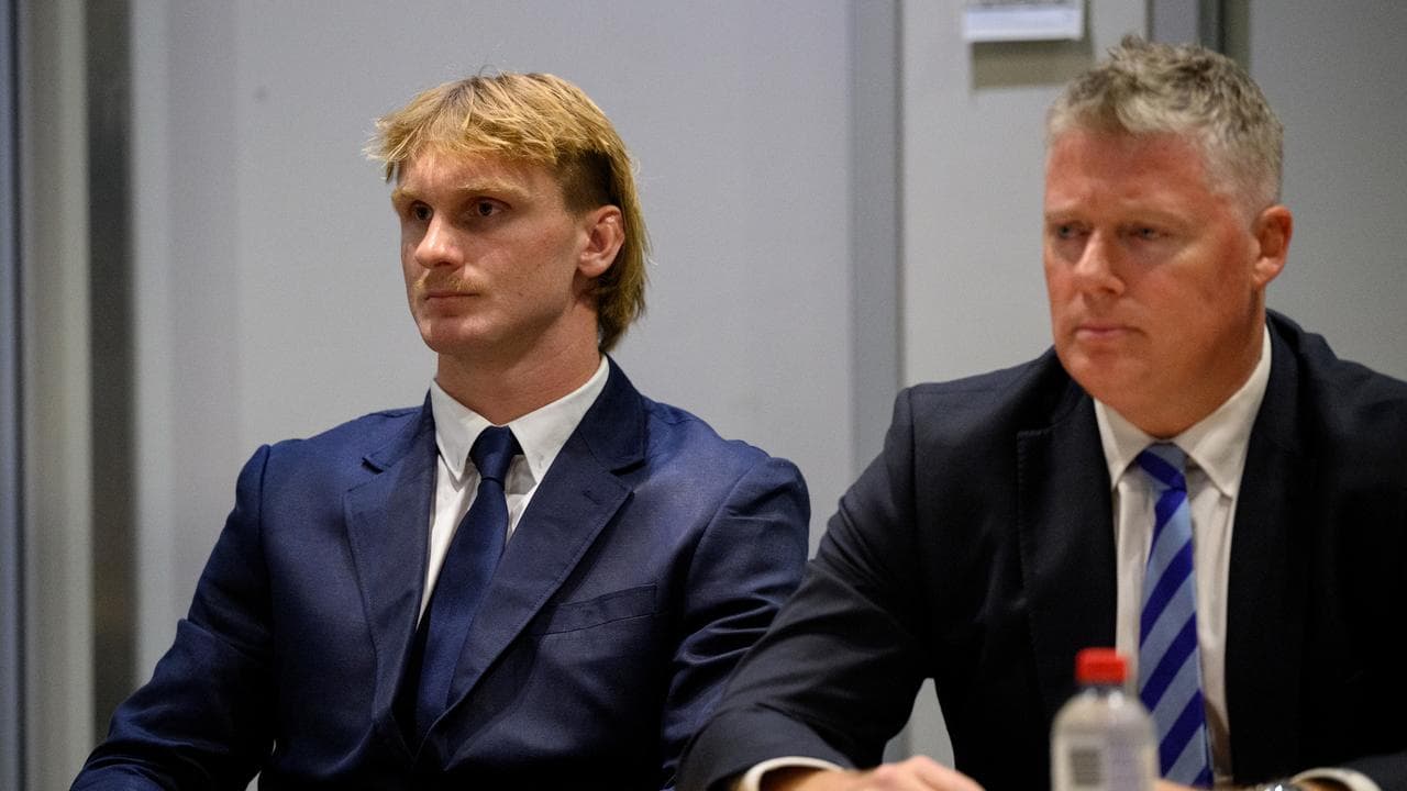 Jacob Preston and Paul McGirr.