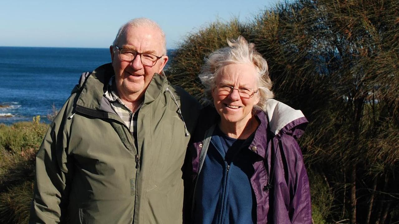 Don and Gail Patterson (file)