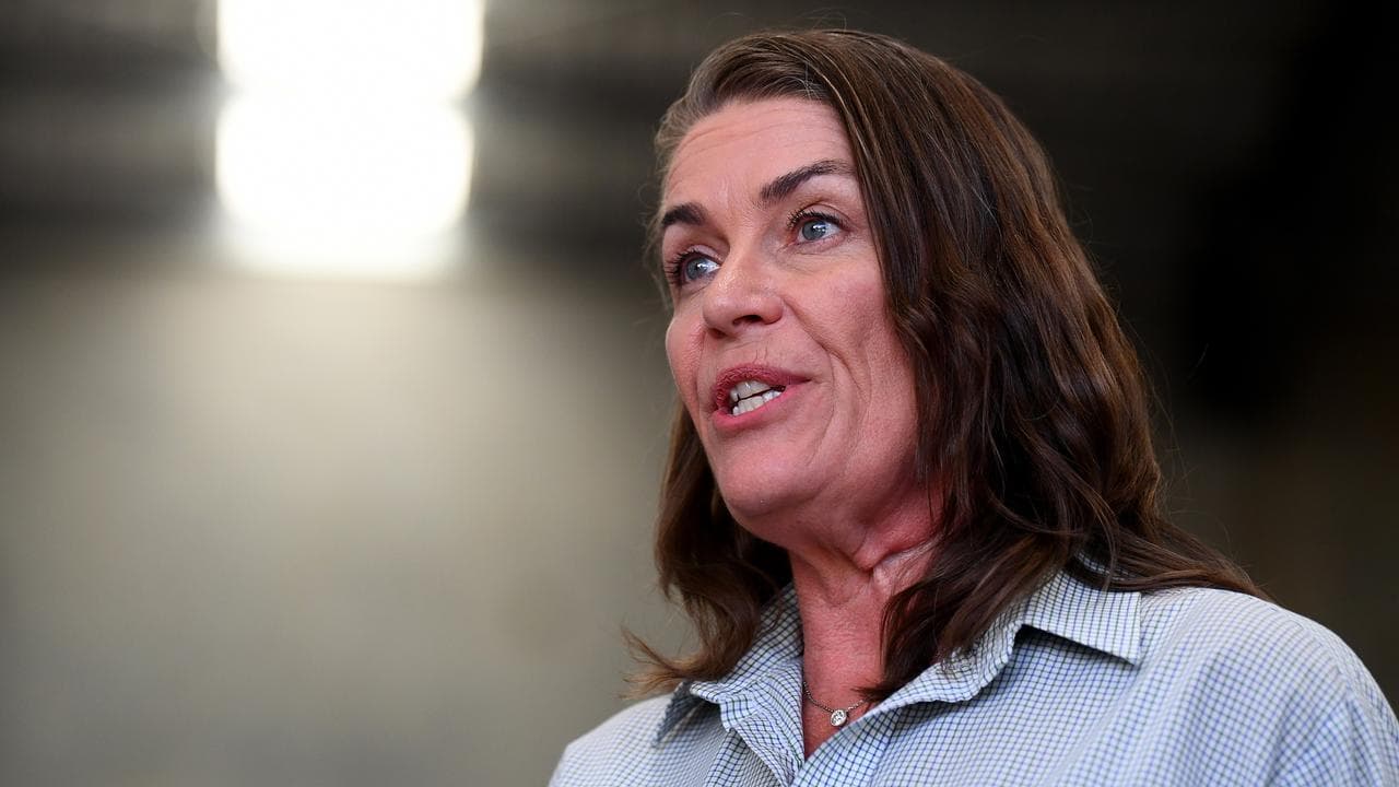 PETER DUTTON BRISBANE PRESSER