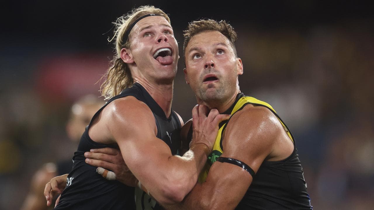 Tom De Koning (left)