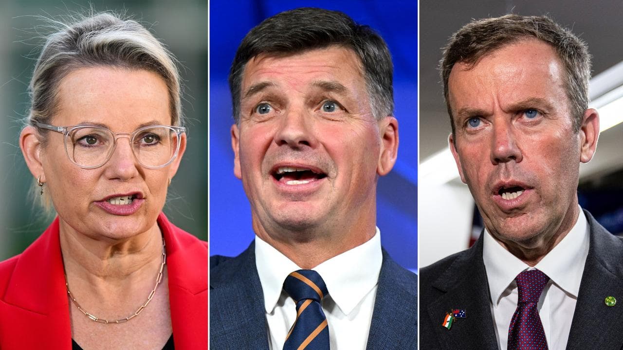 LIBERAL LEADERSHIP CONTENDERS