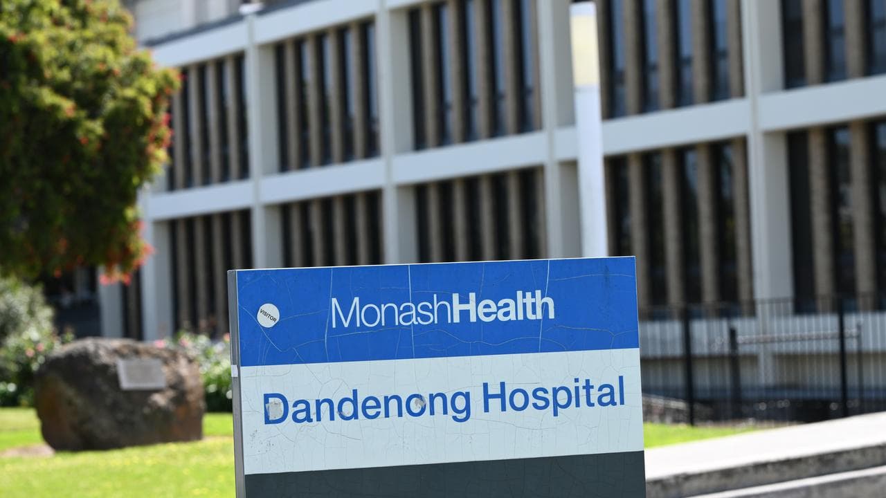Dandenong Hospital