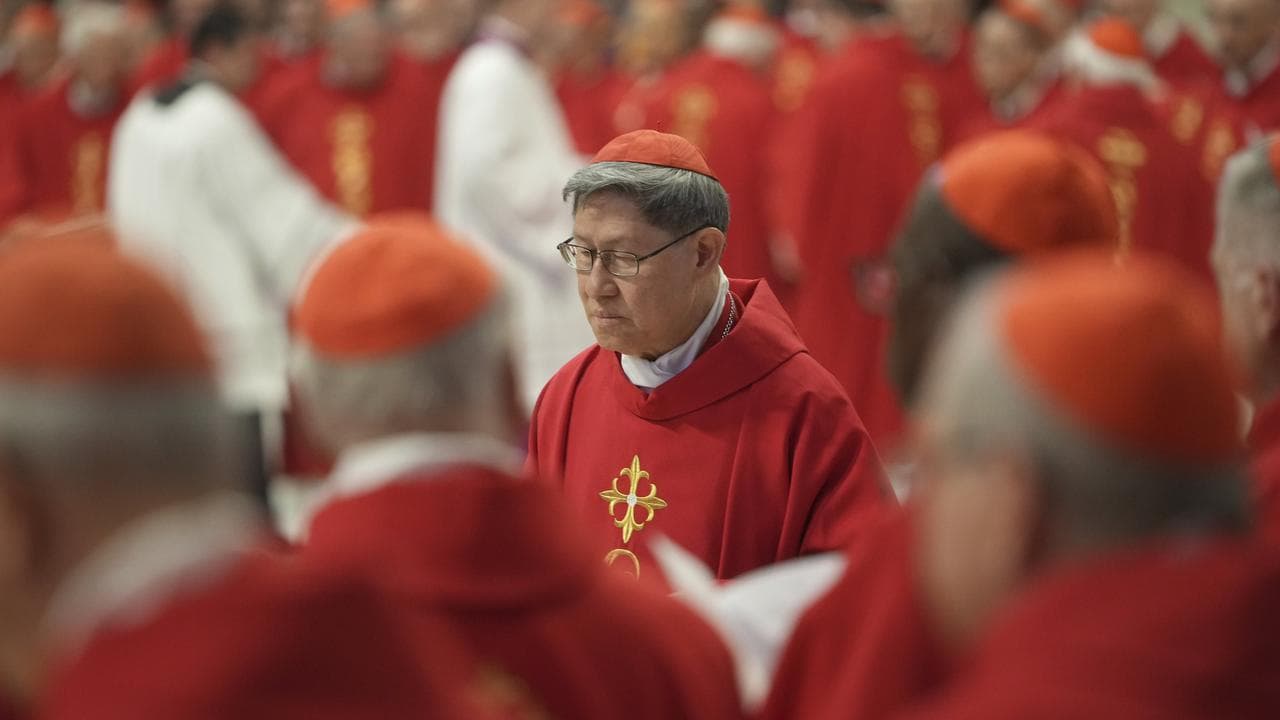 Cardinal Luis Antonio Tagle