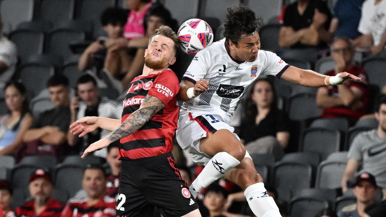 (L-R) Anthony Pantazopoulos and Dane Ingham.