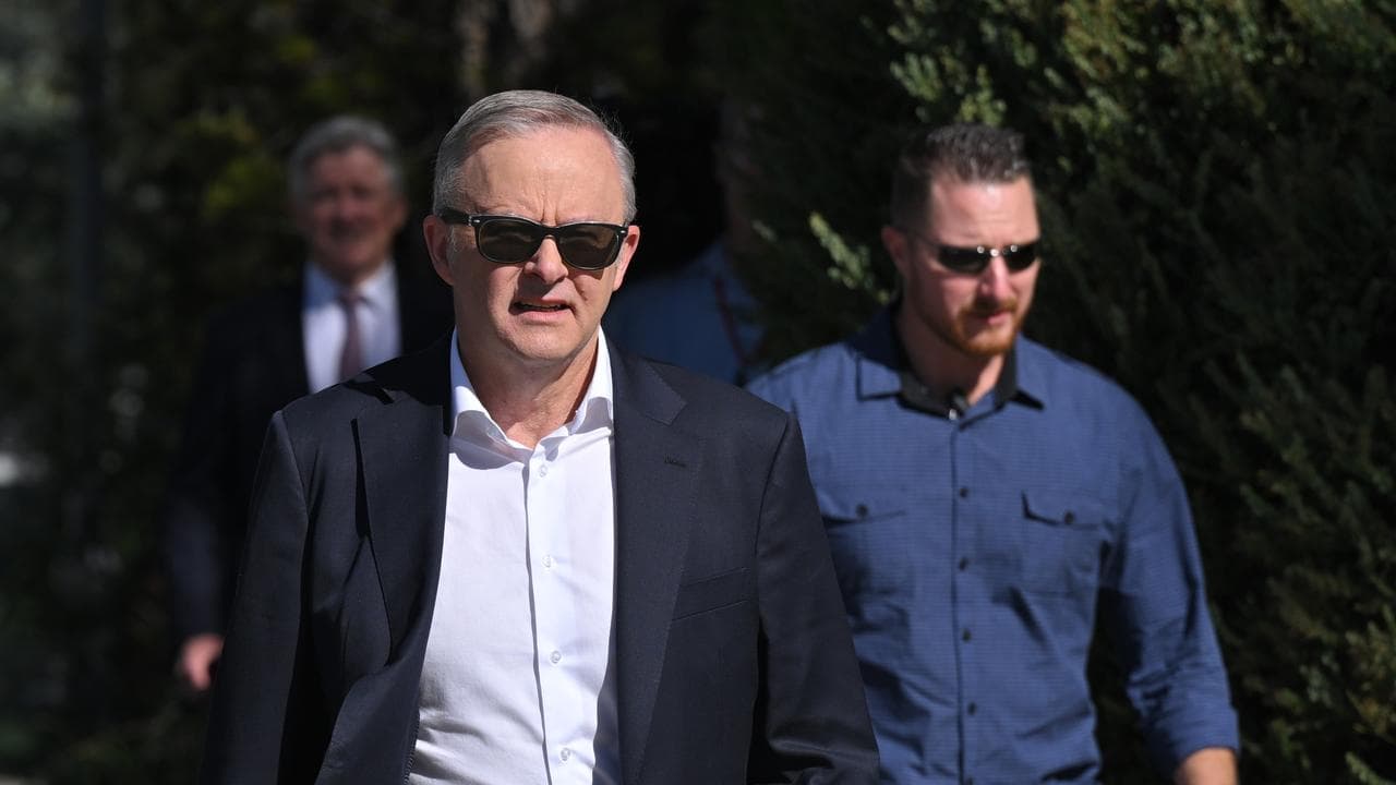Prime Minister Anthony Albanese