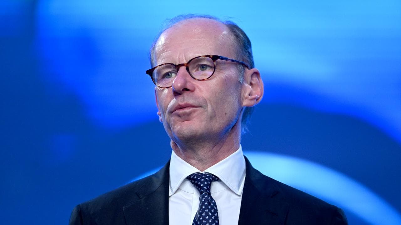 A file photo of Shayne Elliot 