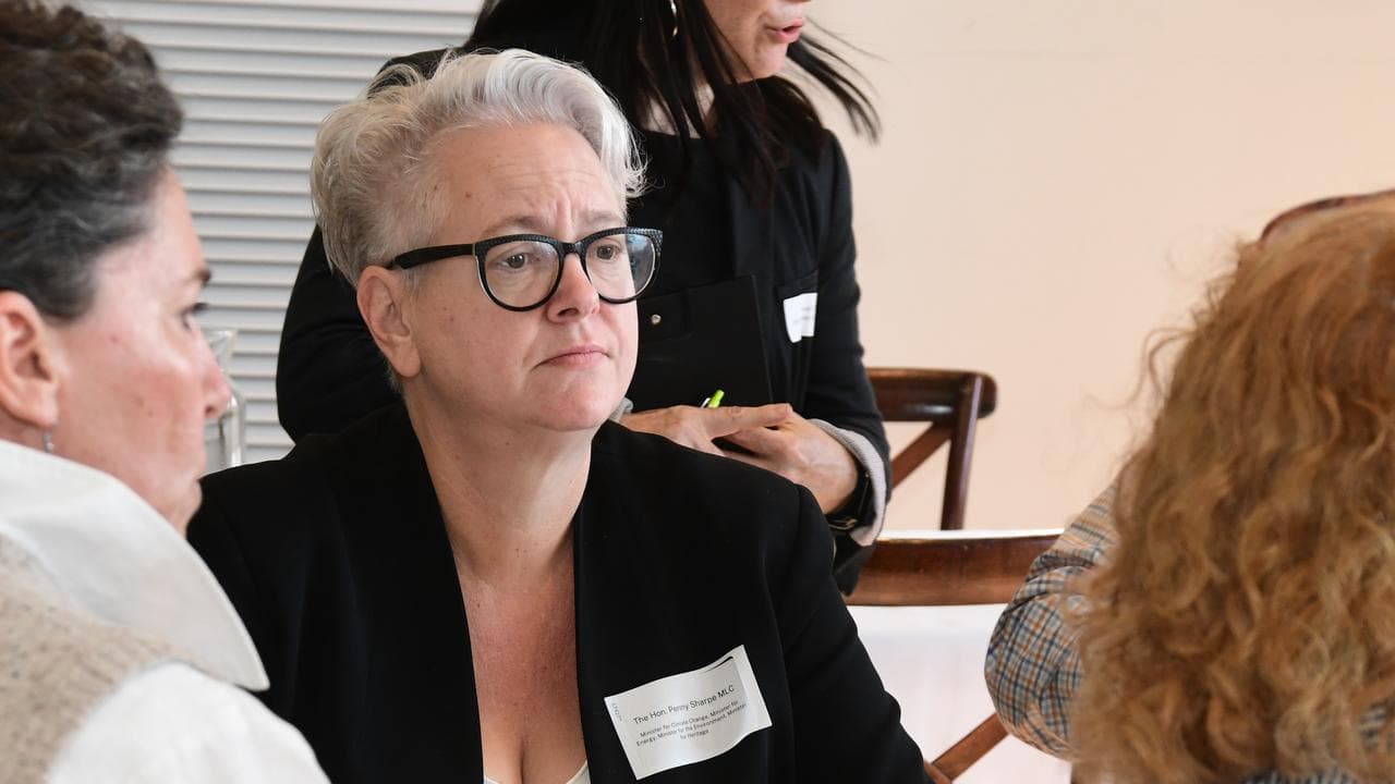 NSW COMMUNITY CABINET ORANGE