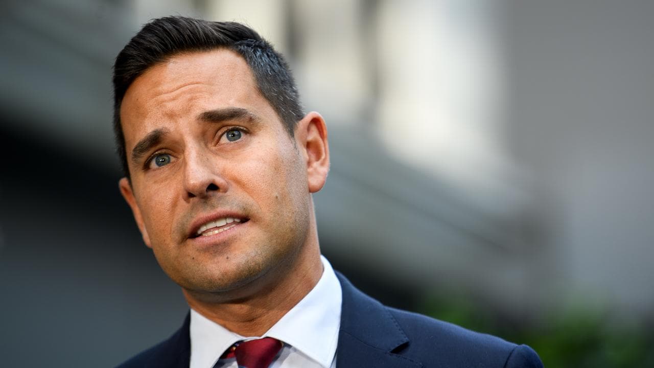 Sydney MP Alex Greenwich