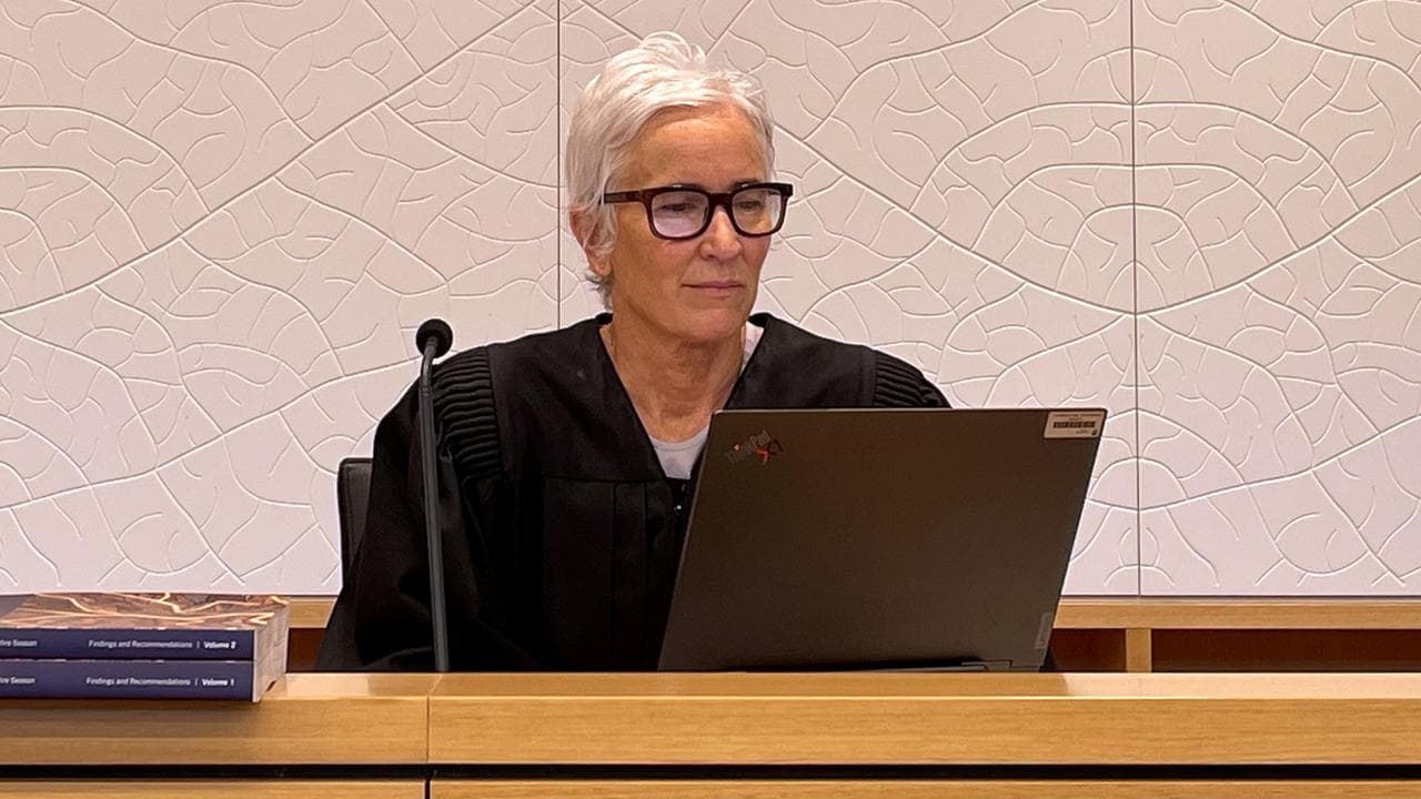 State Coroner Teresa O'Sullivan (file)