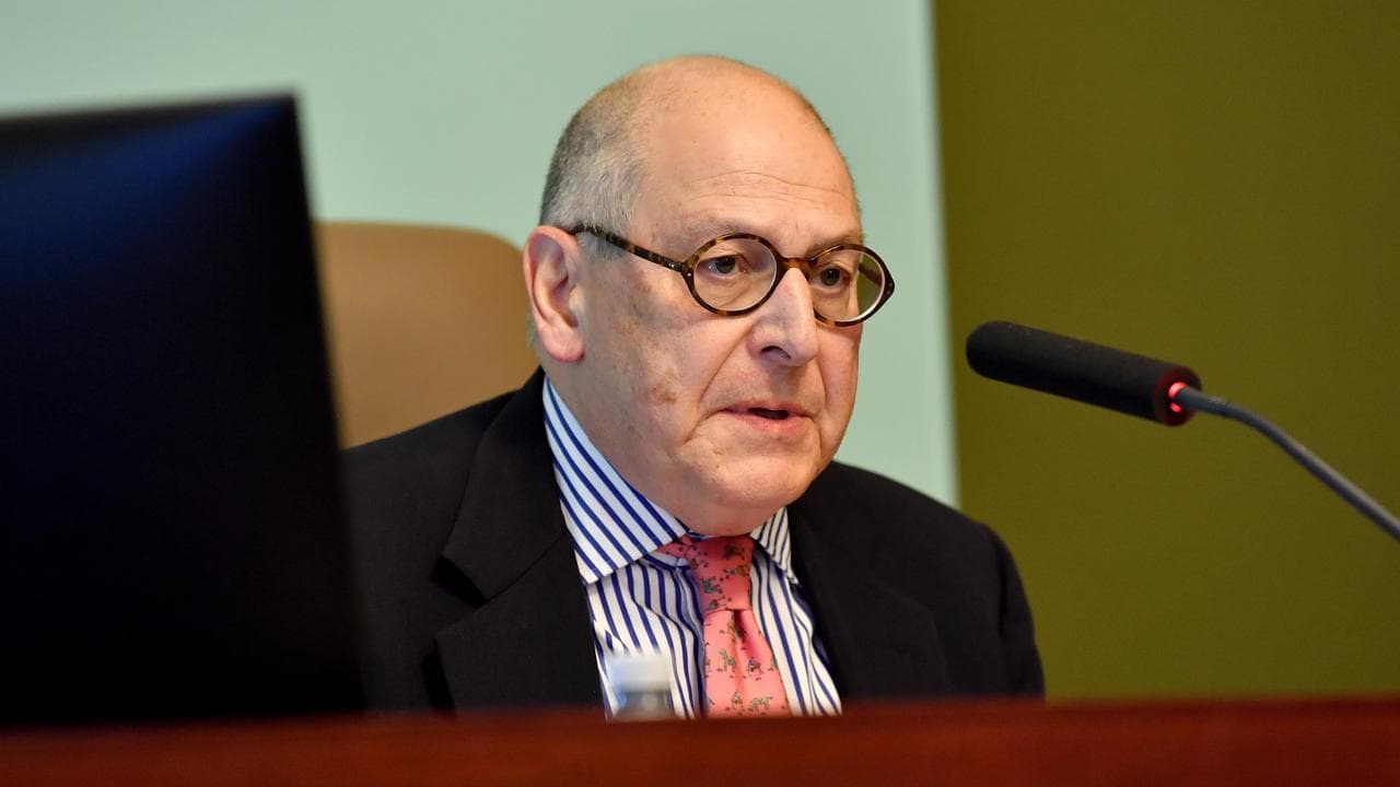 Honourable Justice John Sackar