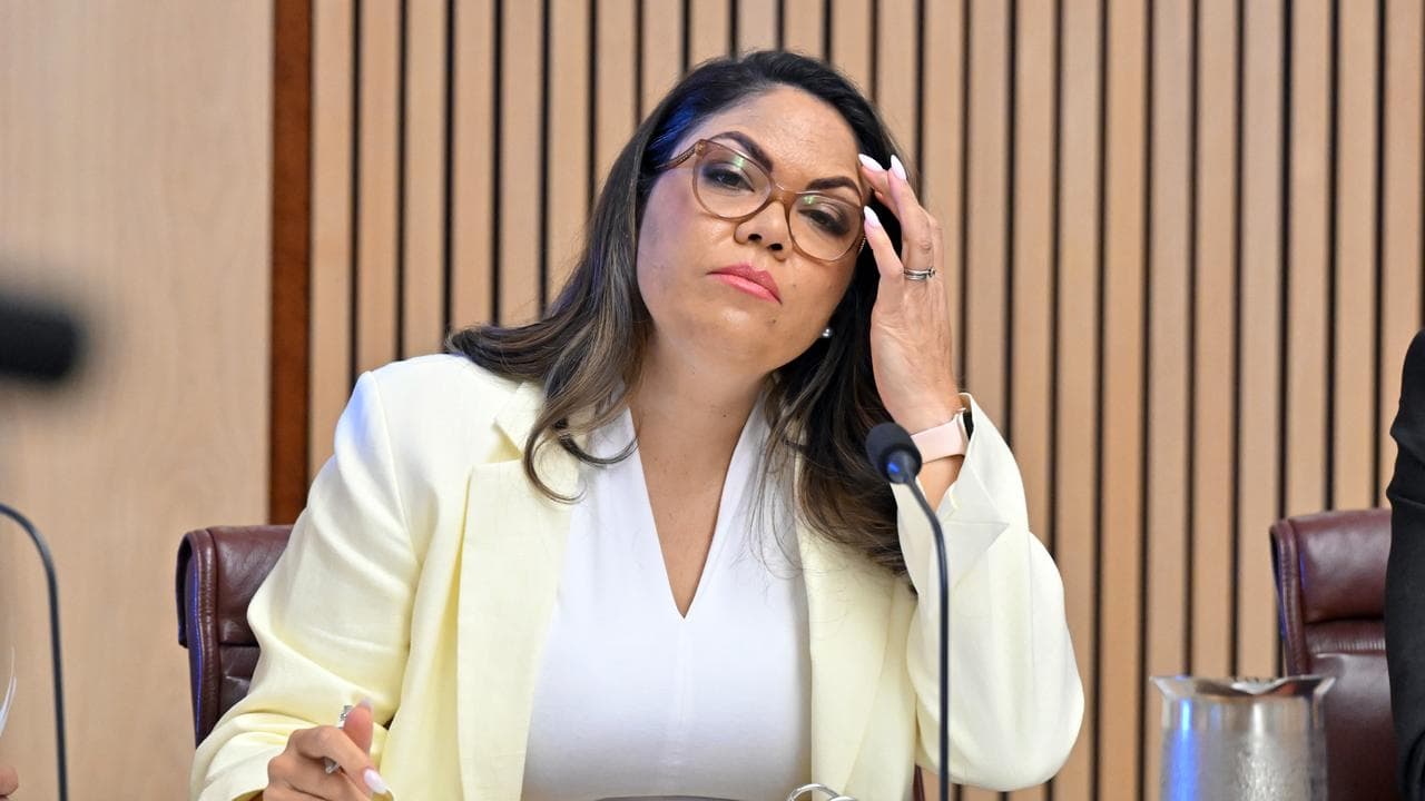 Shadow Minister for Indigenous Australians Jacinta Nampijinpa Price