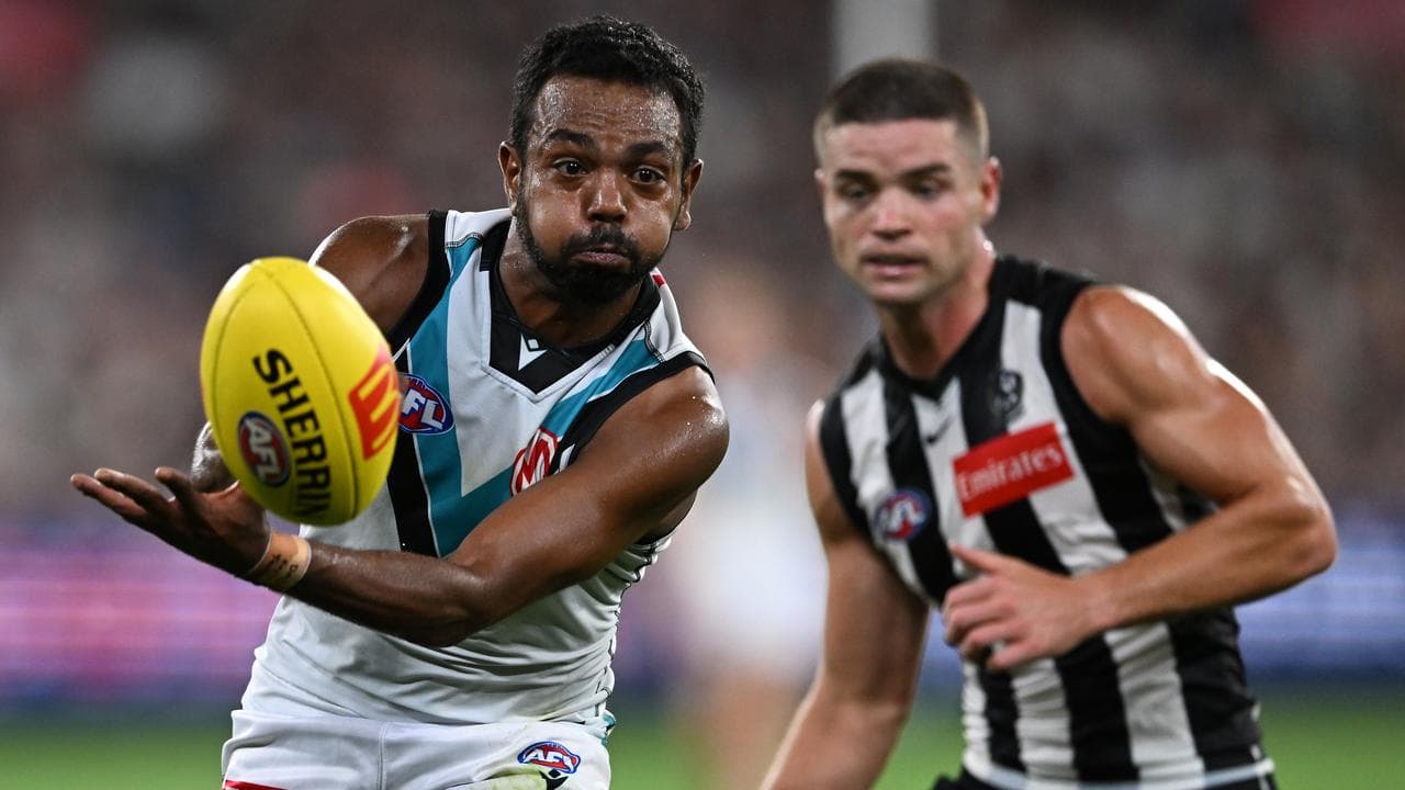 Willie Rioli.