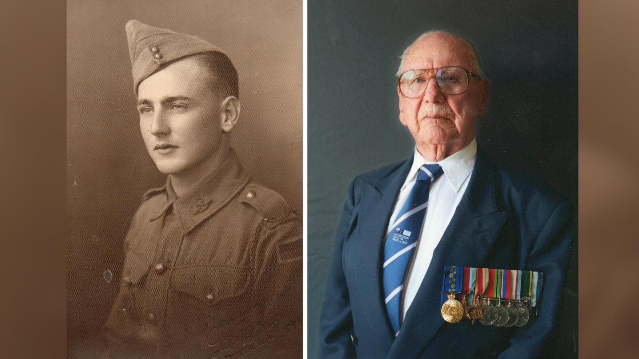 Arthur Leggett (file images)