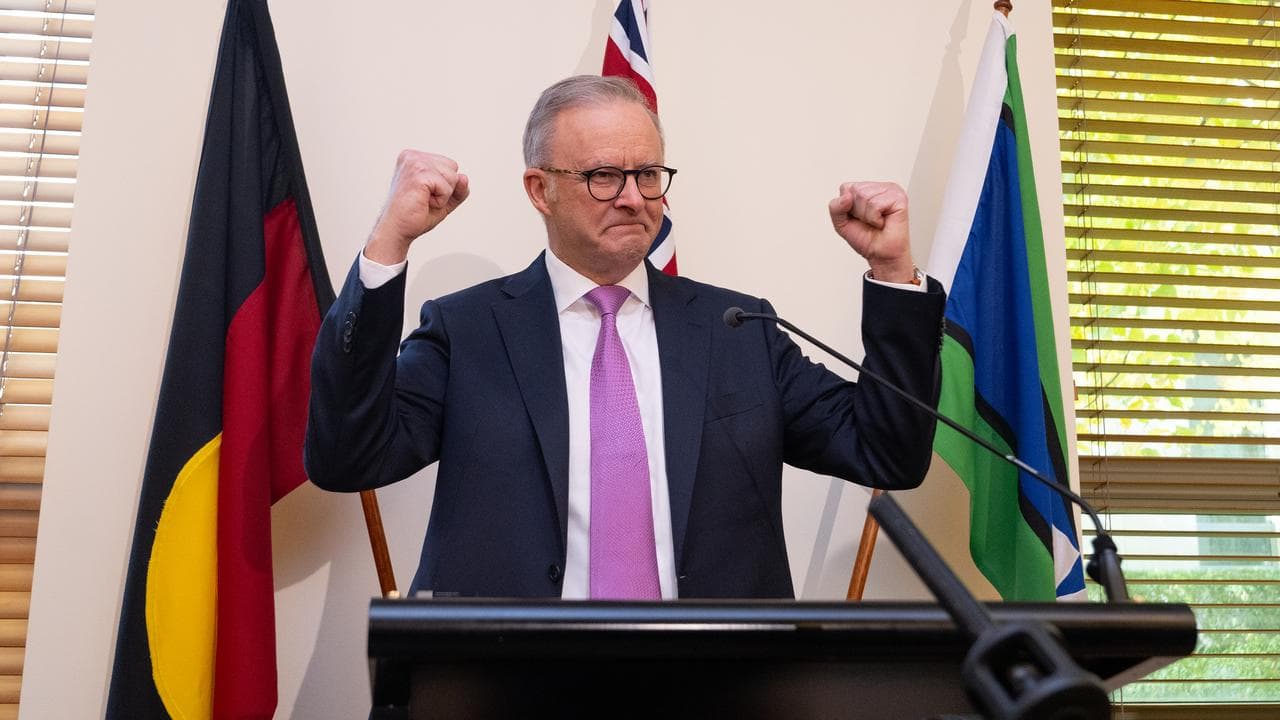 Prime Minister Anthony Albanese