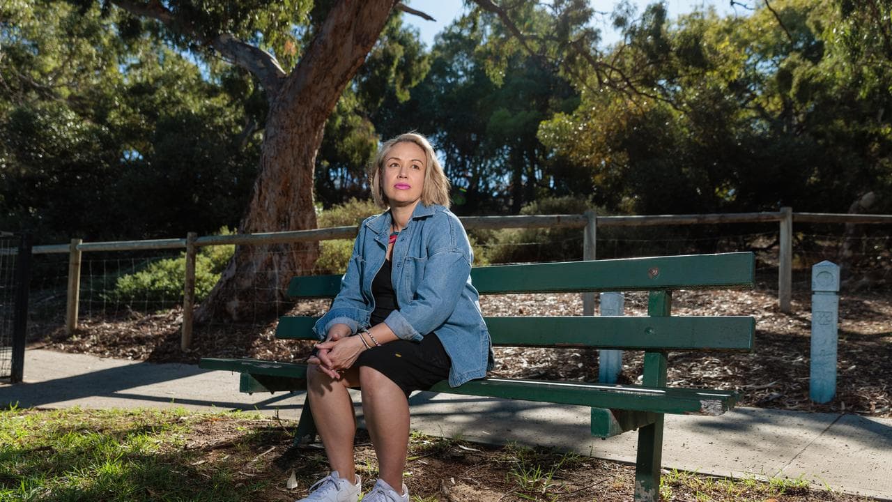 Women in Nuclear Australia president Jasmin Diab