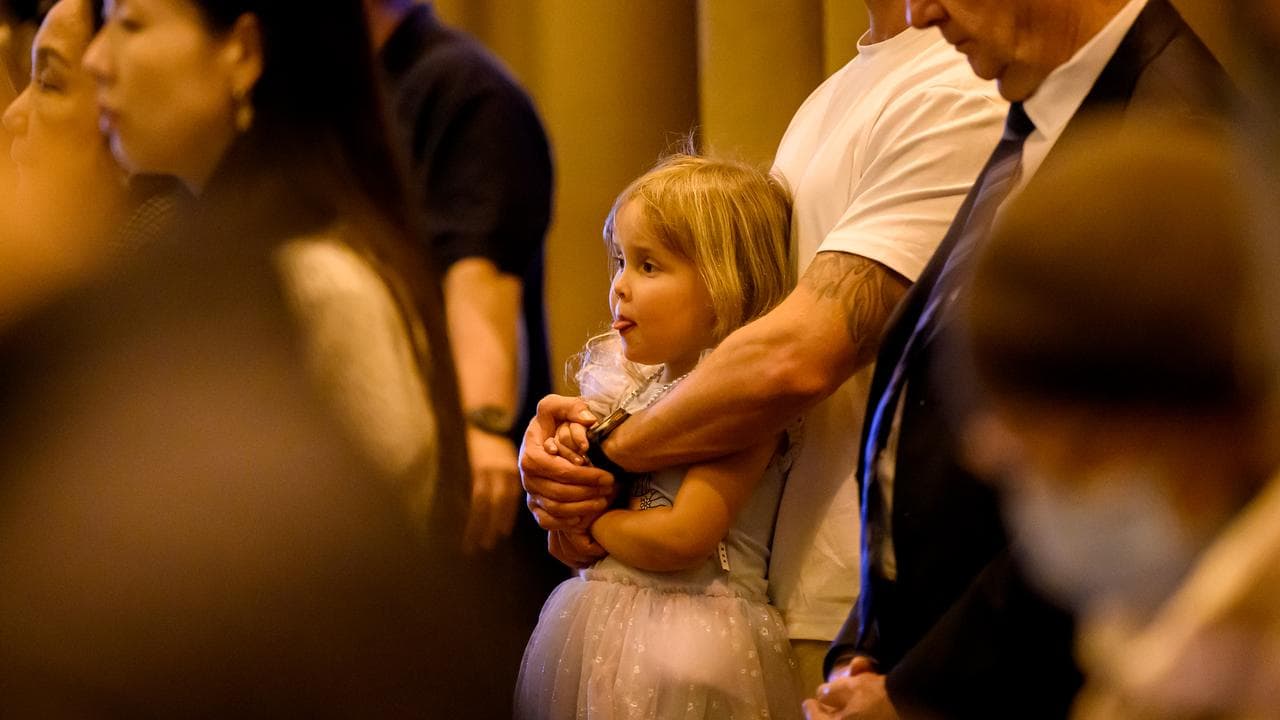 Mass for new Pope in Sydney