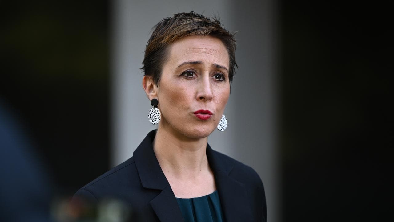 Public Transport Minister Gabrielle Williams