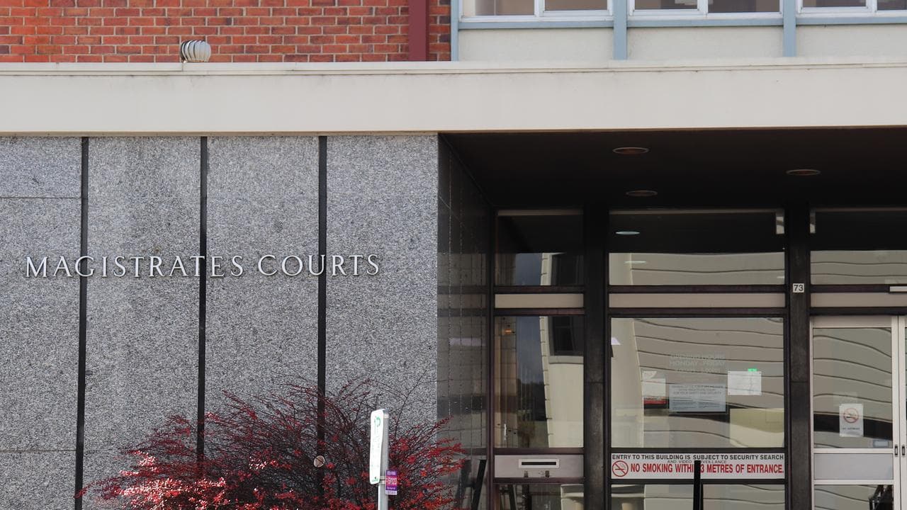 Launceston Magistrates Court