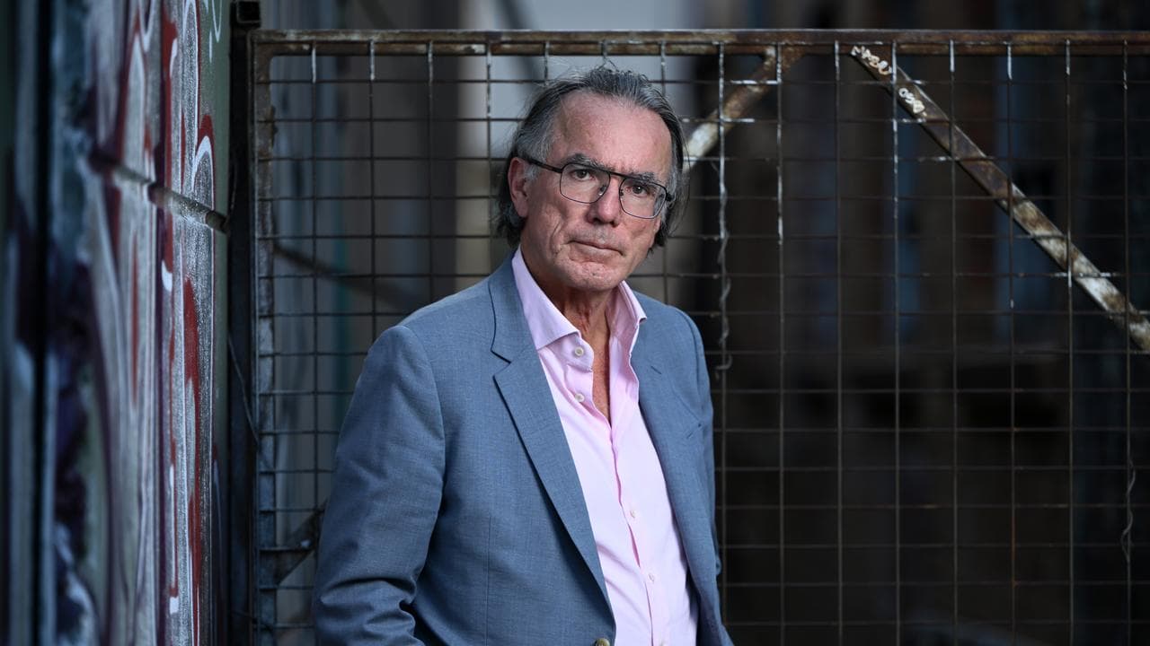 Home Stretch national chair Paul McDonald