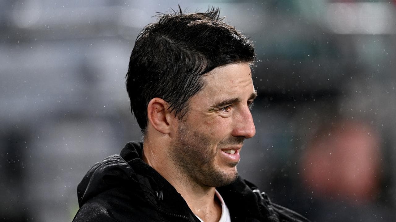 Ben Hunt of the Broncos