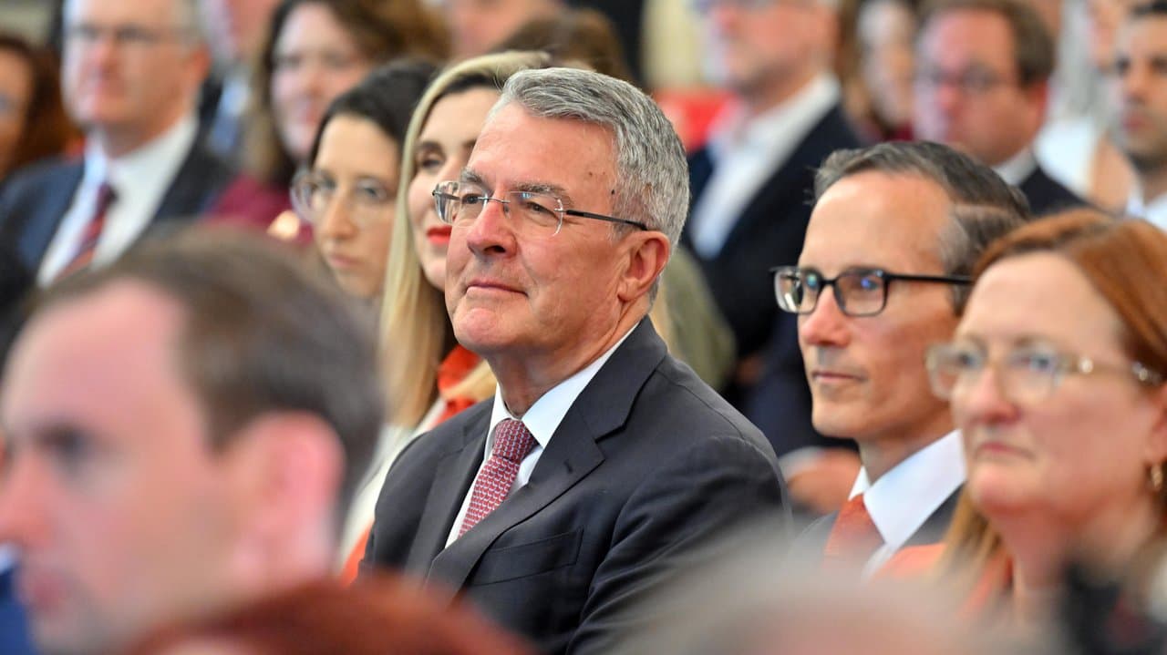 Attorney-General Mark Dreyfus