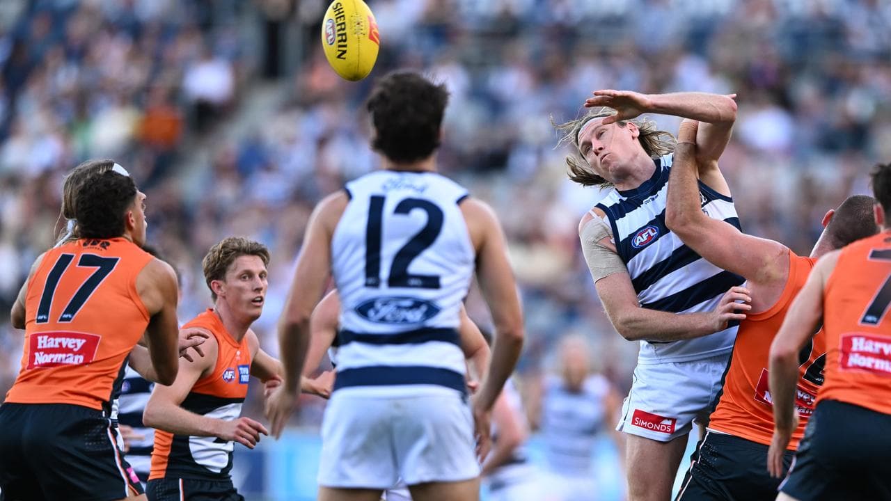 Mark Blicavs (right)