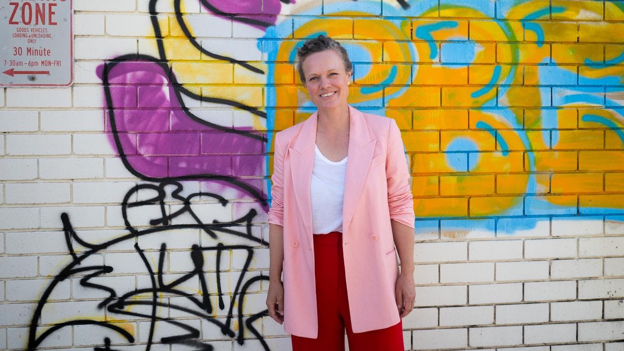 Independent candidate Jessie Price (file image)