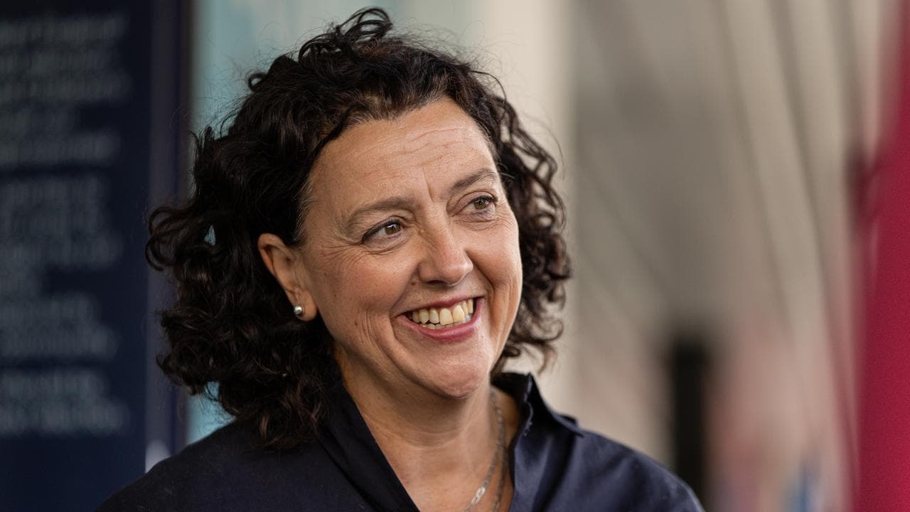 Kooyong MP Monique Ryan (file image)